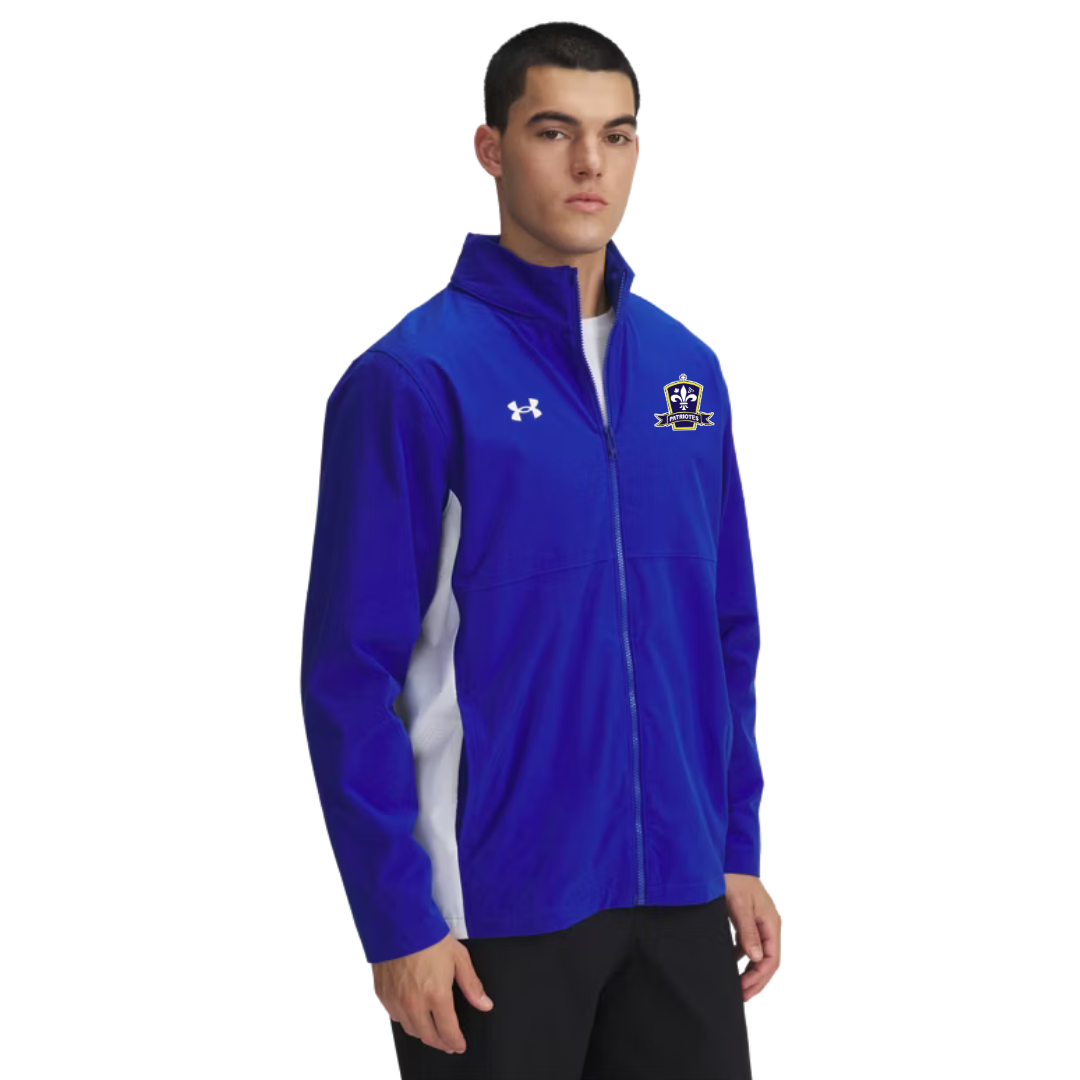 Rival Stretch Jacket