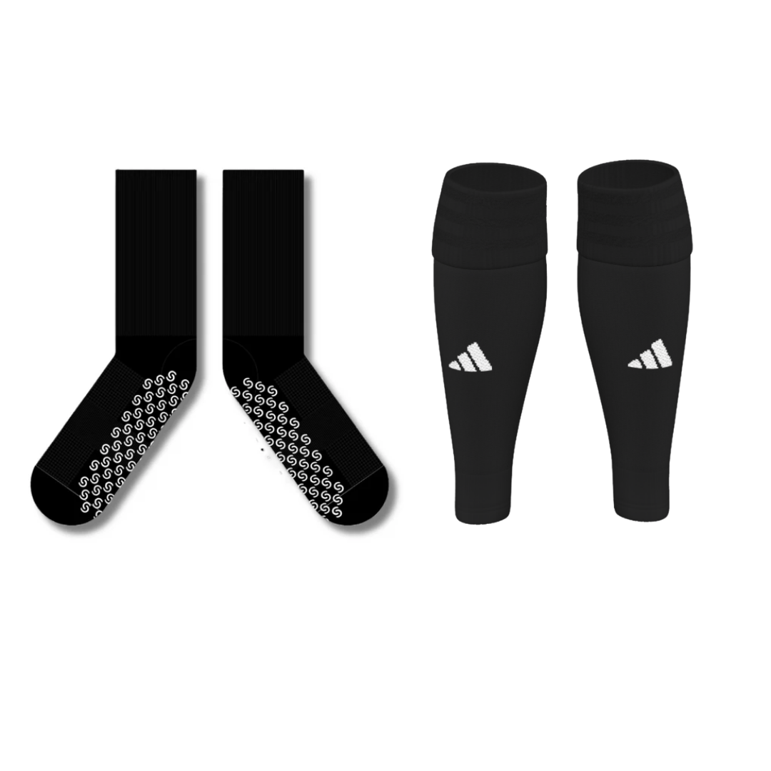 Soccer Sleeve & Grip Sock Bundle - Chatham Soccer