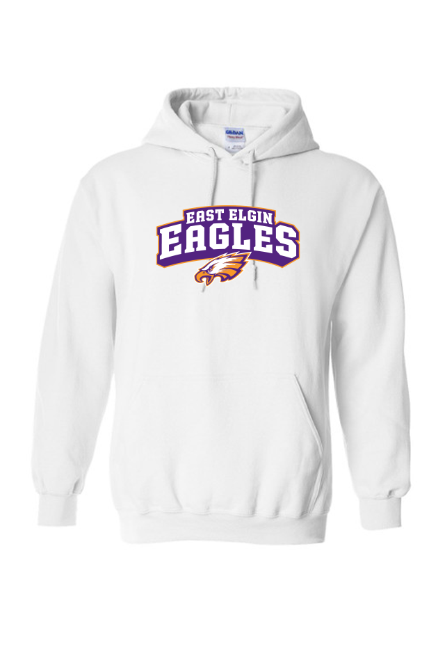 Cotton Fleece Hoodie - Youth