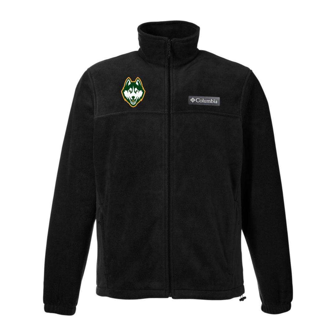Full Zip Fleece