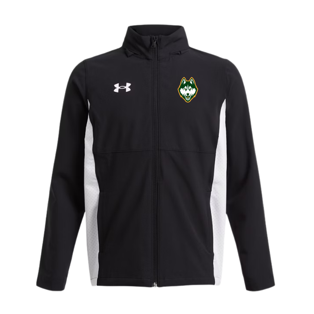 Rival Stretch Woven Jacket
