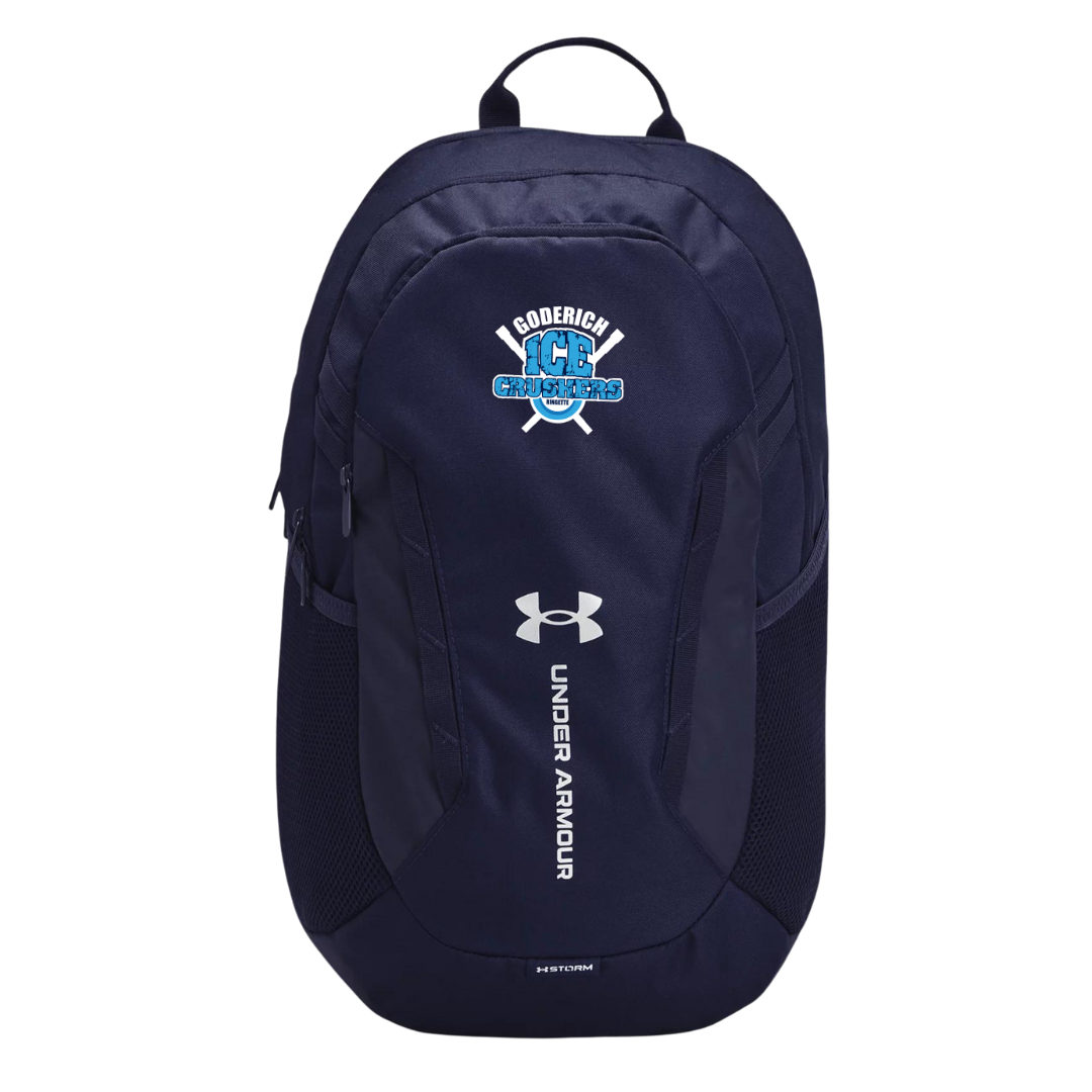 Hustle Backpack