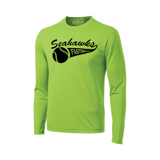 Performance Long Sleeve - Youth