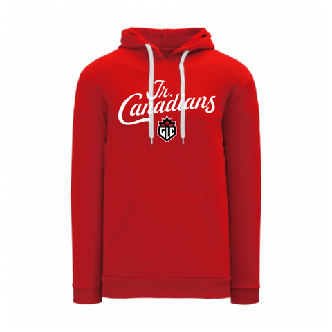 Performance Hoodie - Jr. Canadians - Youth