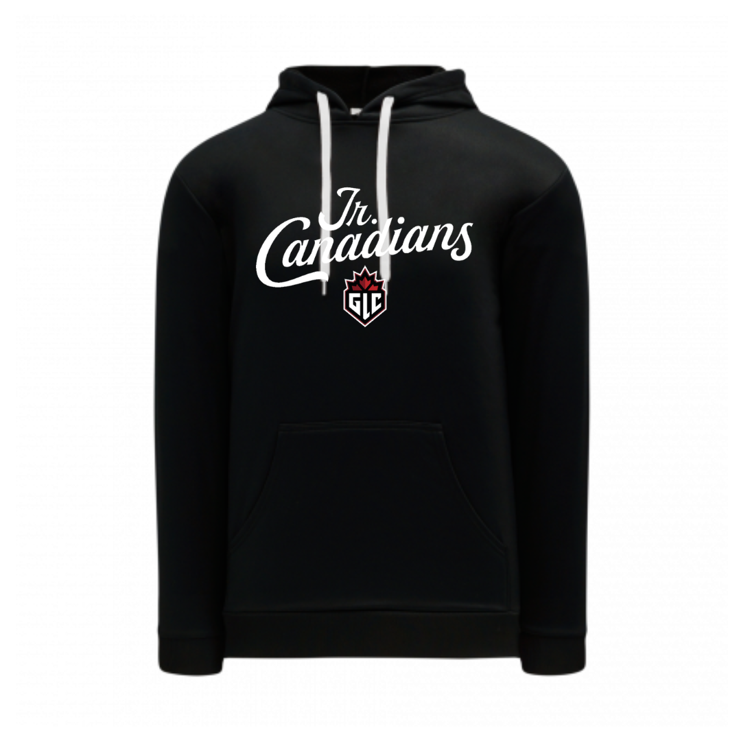 Performance Hoodie - Jr. Canadians