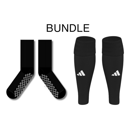Preorder Soccer Sleeve & Grip Sock Bundle - Southend Soccer