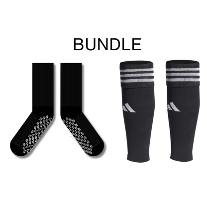 Preorder Soccer Sleeve & Grip Sock Bundle - Southend Soccer