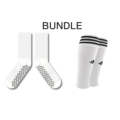 Soccer Sleeve & Grip Sock Bundle - Lambeth