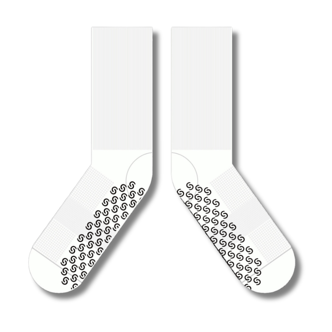 Preorder Soccer Grip Sock - Whitecaps