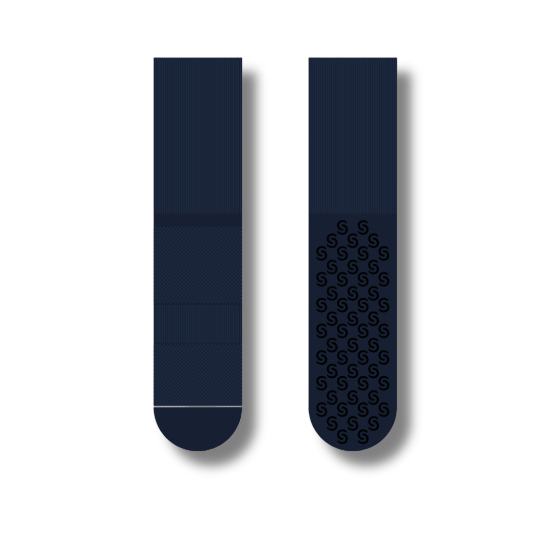 Preorder Soccer Grip Sock - Whitecaps
