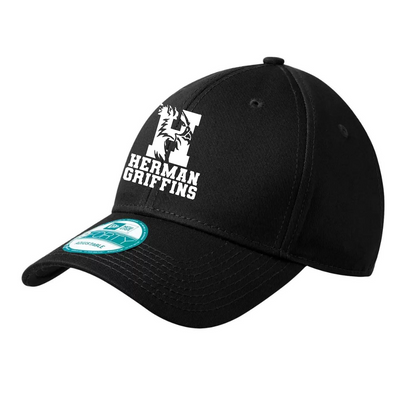 Adjustable Structured Hat