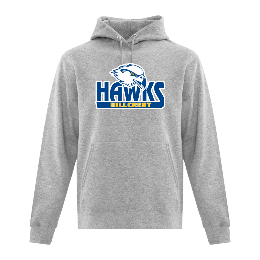 Fleece Hoodie