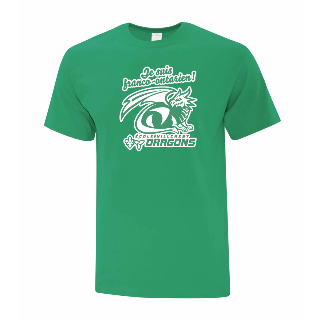 Franco-Ontarien Day Shirt
