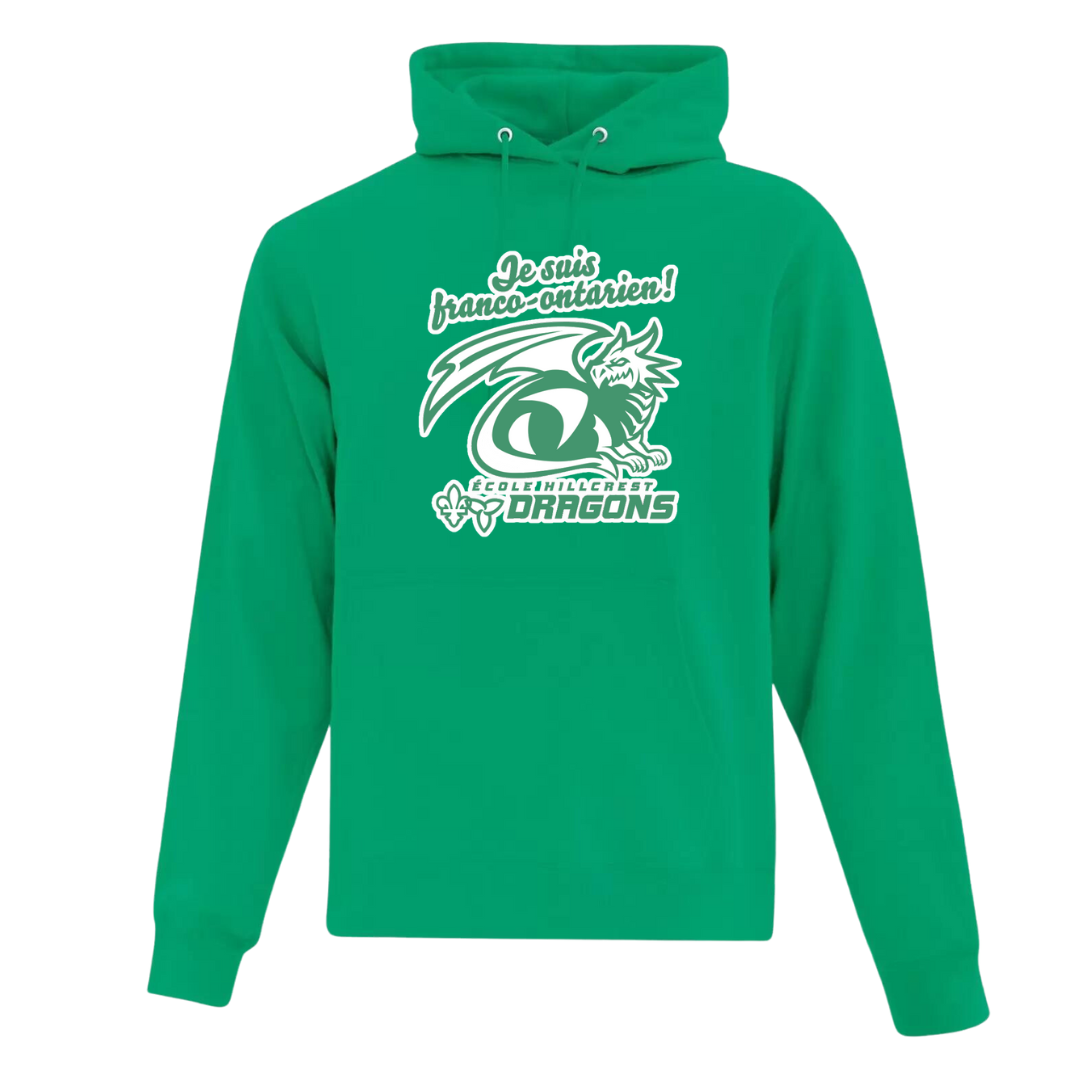 Franco-Ontarien Day Hoodie - Youth