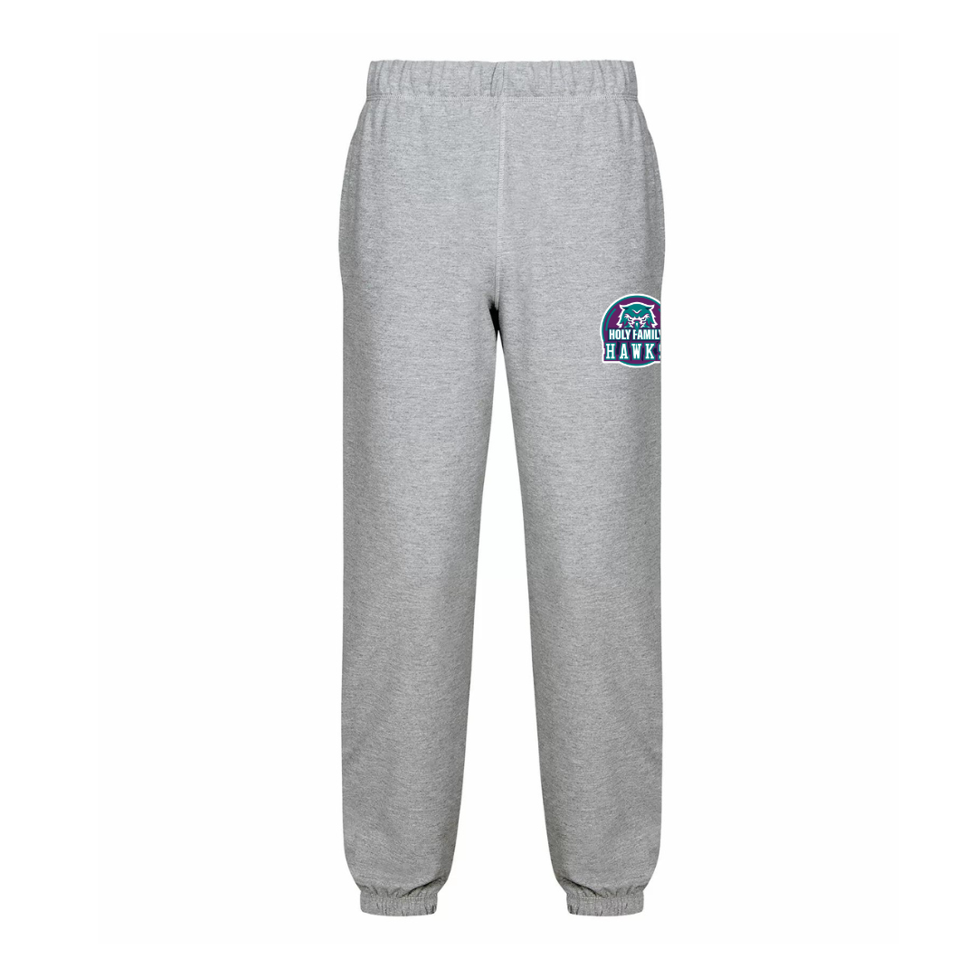 Fleece Sweatpants - Athletic Logo