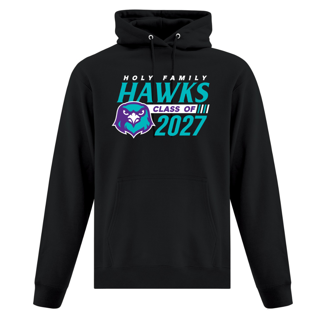 Fleece Grad Hoodie