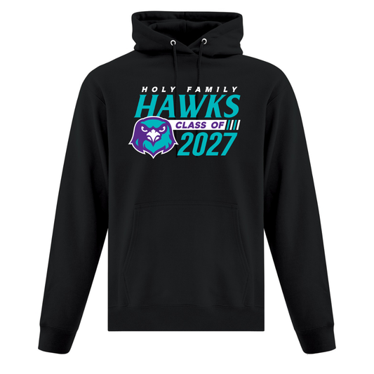 Fleece Grad Hoodie