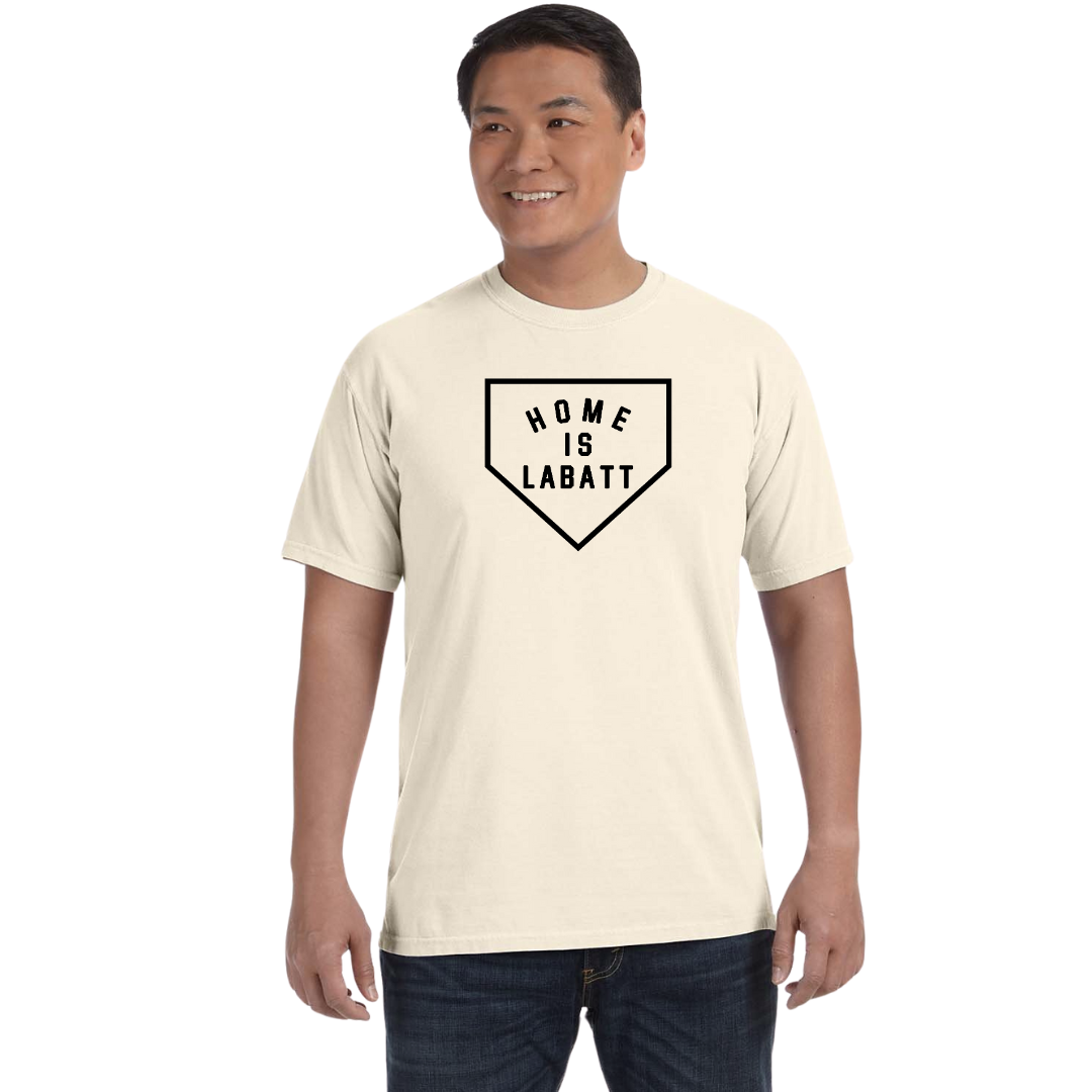 Home is Labatt Vintage Tee