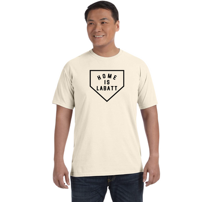 Home is Labatt Vintage Tee