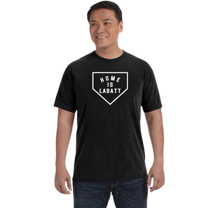 Home is Labatt Vintage Tee