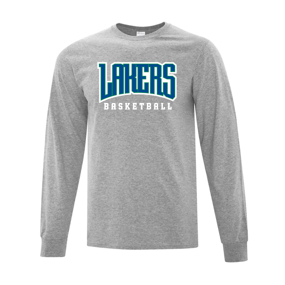 Cotton Longsleeve - Youth