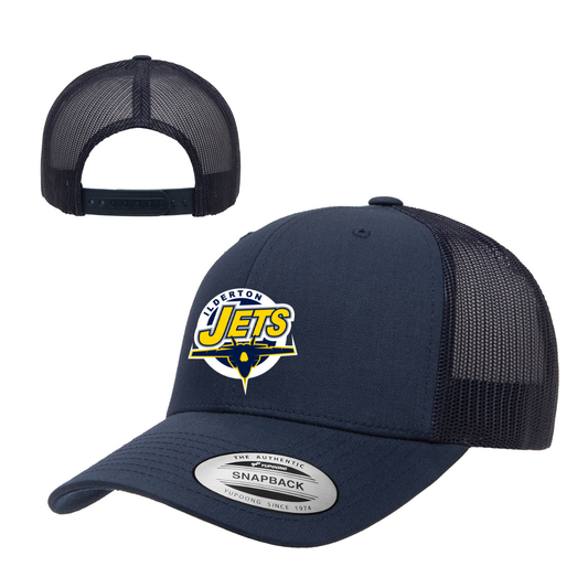 Adjustable Trucker Hat