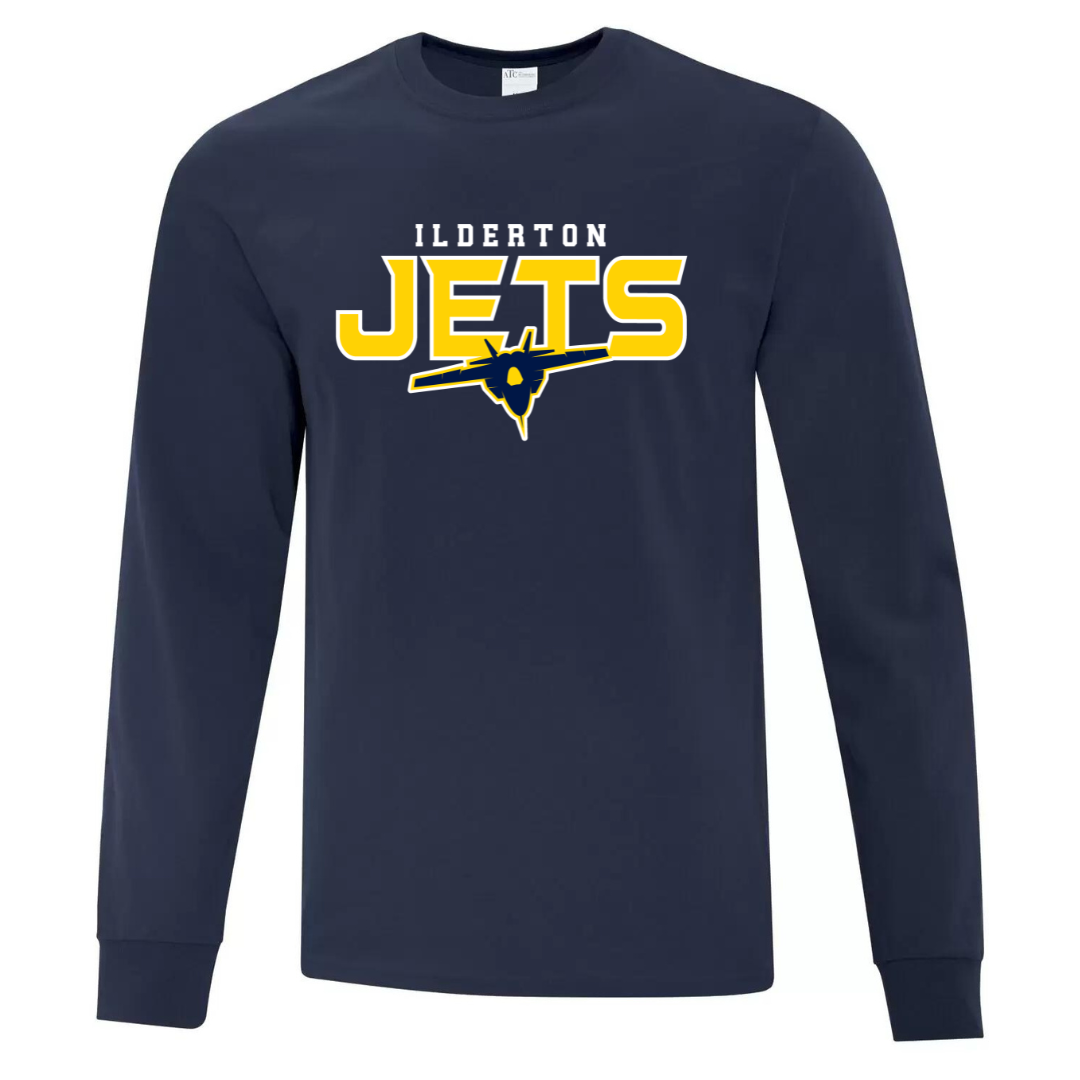 Cotton Longsleeve - Youth