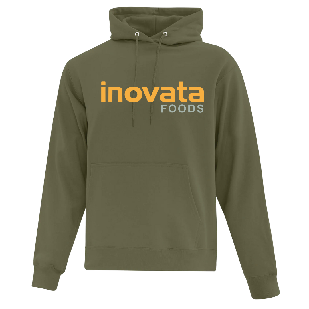 Cotton Fleece Hoodie