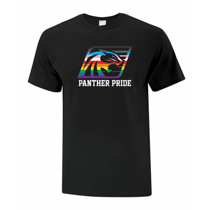 Cotton Tee - Pride Logo