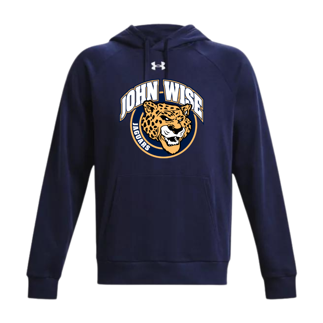 Cotton Fleece Rival Hoodie - Youth