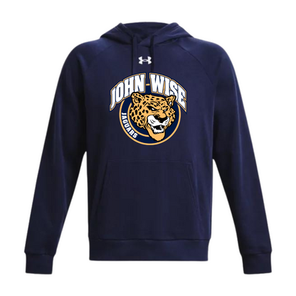 Cotton Fleece Rival Hoodie - Youth