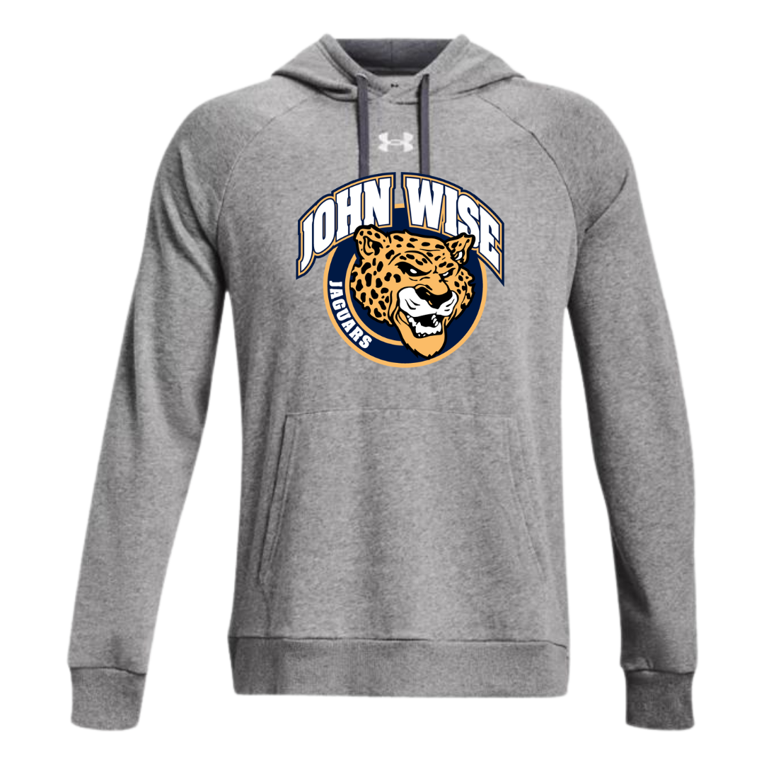 Cotton Fleece Rival Hoodie - Youth