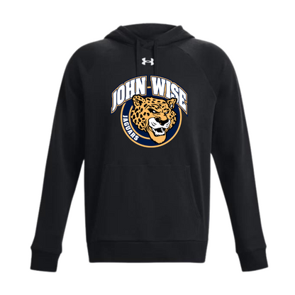 Cotton Fleece Rival Hoodie - Youth