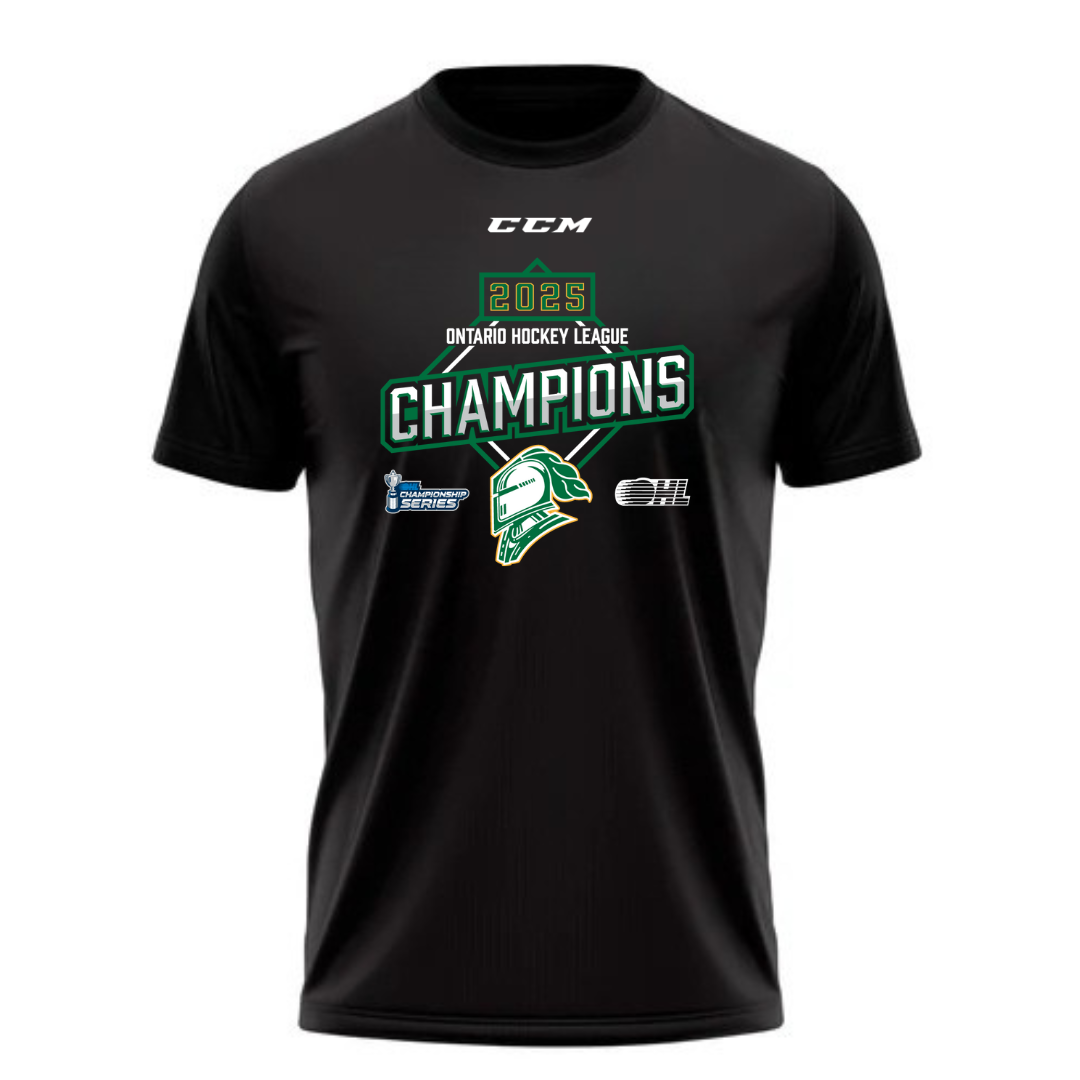 OHL Champions Tee - Youth