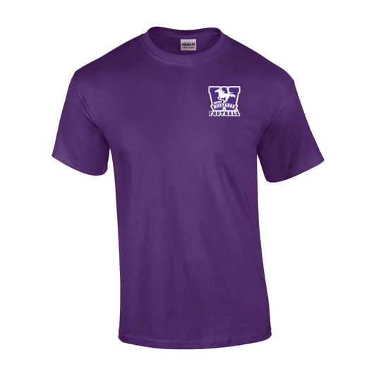 Cotton Shirt - Left Chest