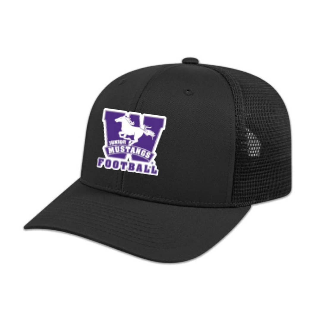 Snapback Trucker Hat