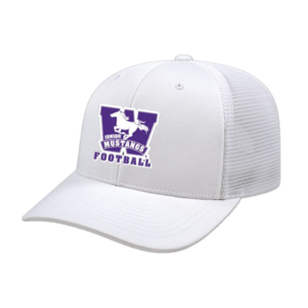 Snapback Trucker Hat