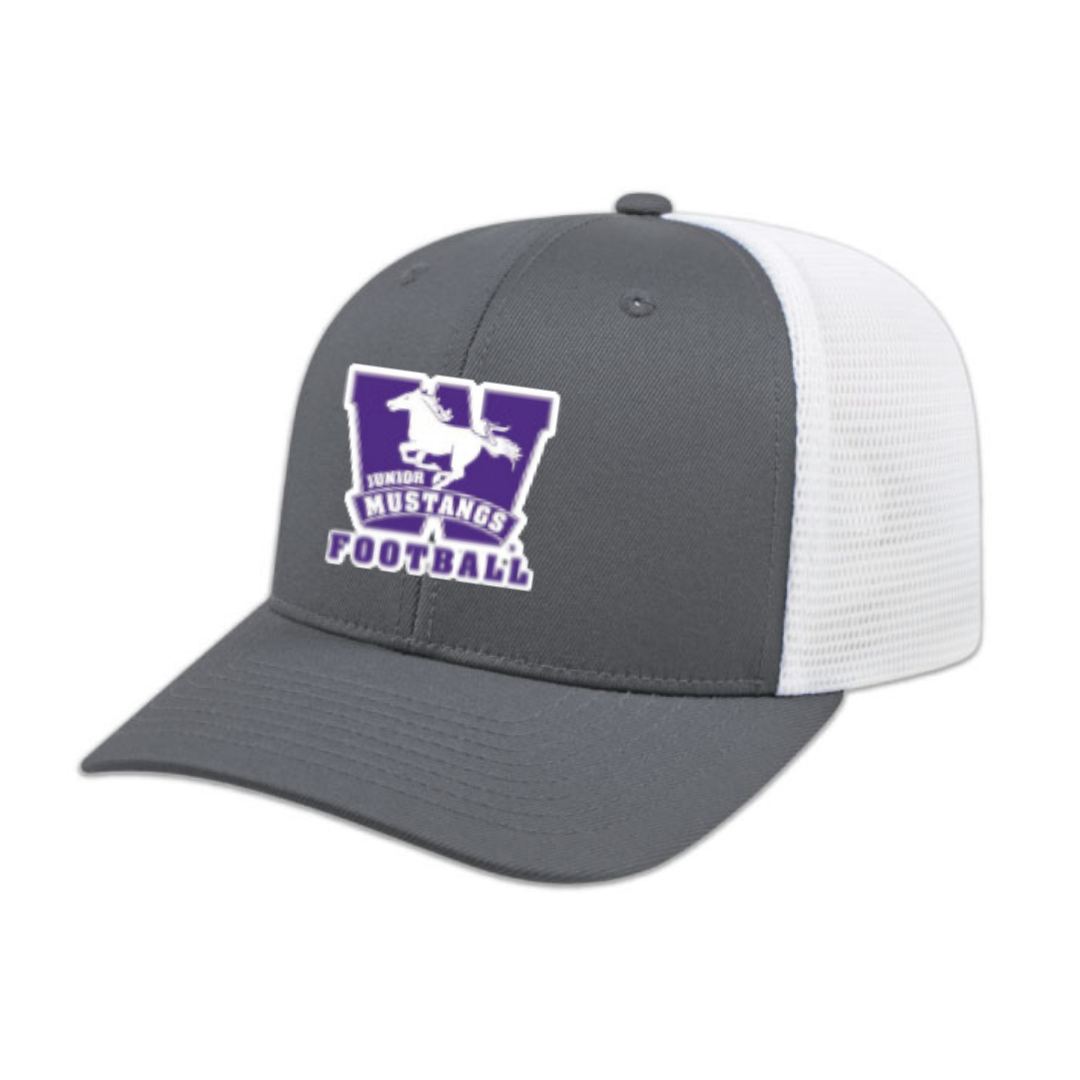 Snapback Trucker Hat