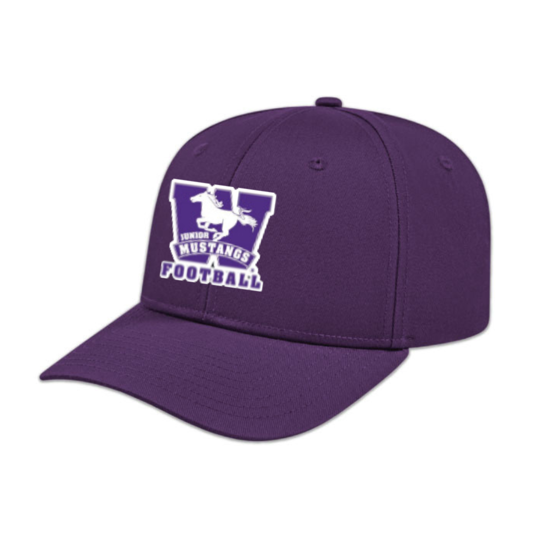Snapback Ball Hat