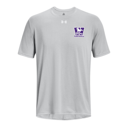 Tech Tee - Left Chest