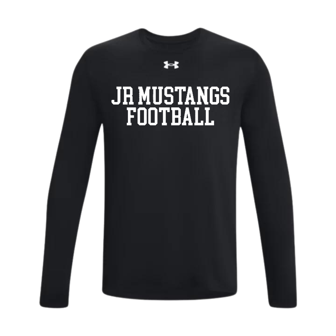 Tech Longsleeve - Text Logo