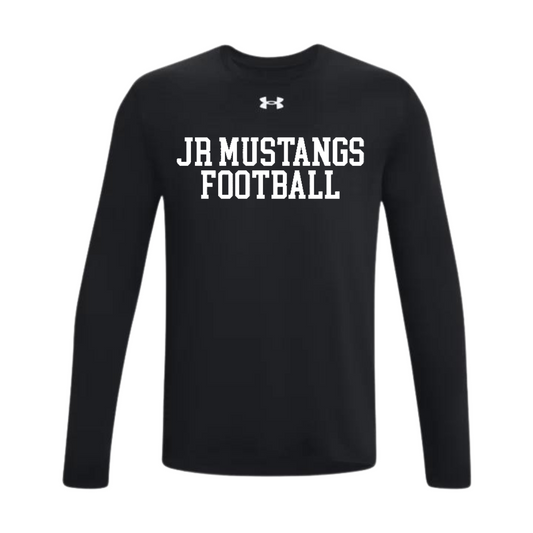 Tech Longsleeve - Text Logo