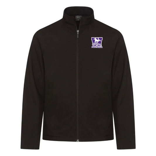 Water Repellent Soft Shell Jacket