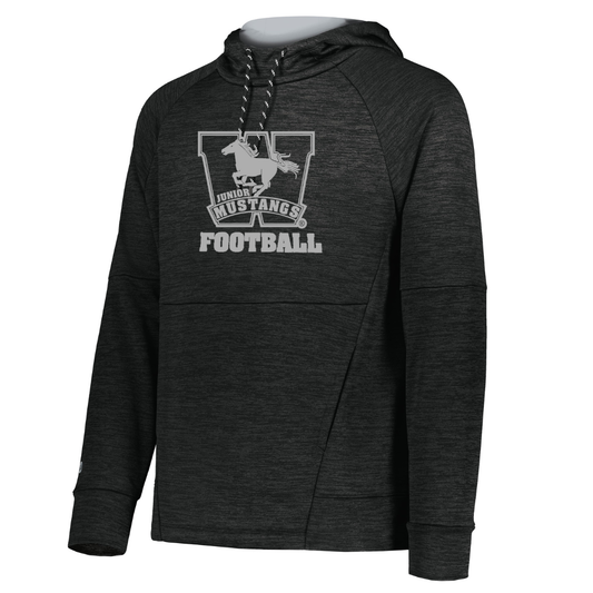 Heathered Performance Hoodie