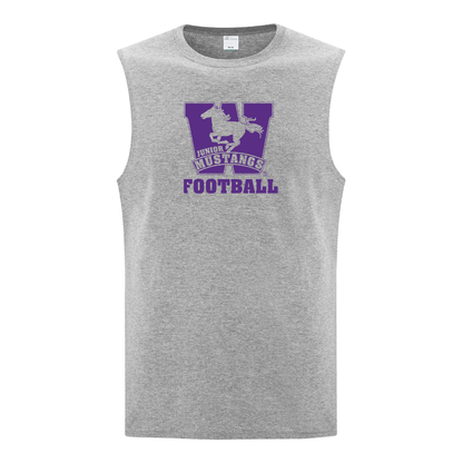 Sleeveless Tee