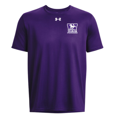 Tech Tee - Left Chest
