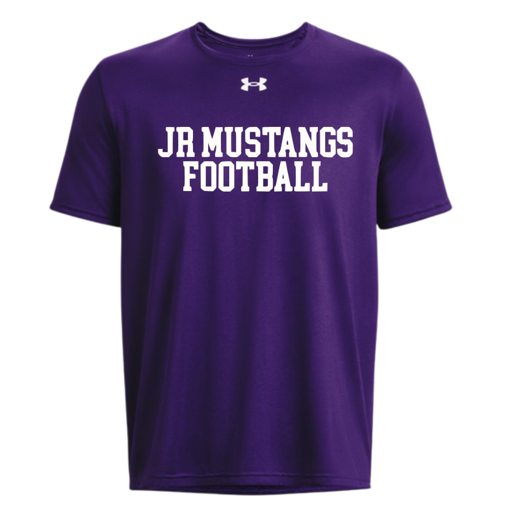 Tech Tee - Text Logo