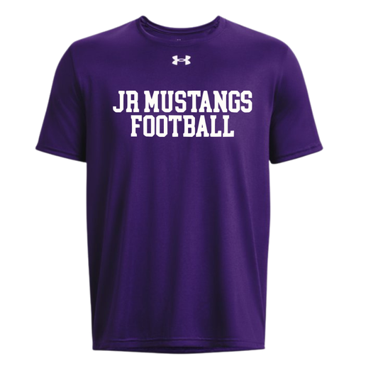 Tech Tee - Text Logo