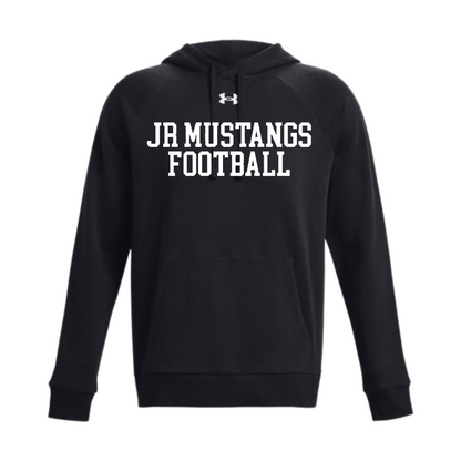 Icon Hoodie - Text Logo - Youth