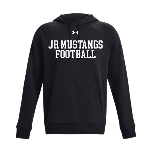 Icon Hoodie - Text Logo - Youth
